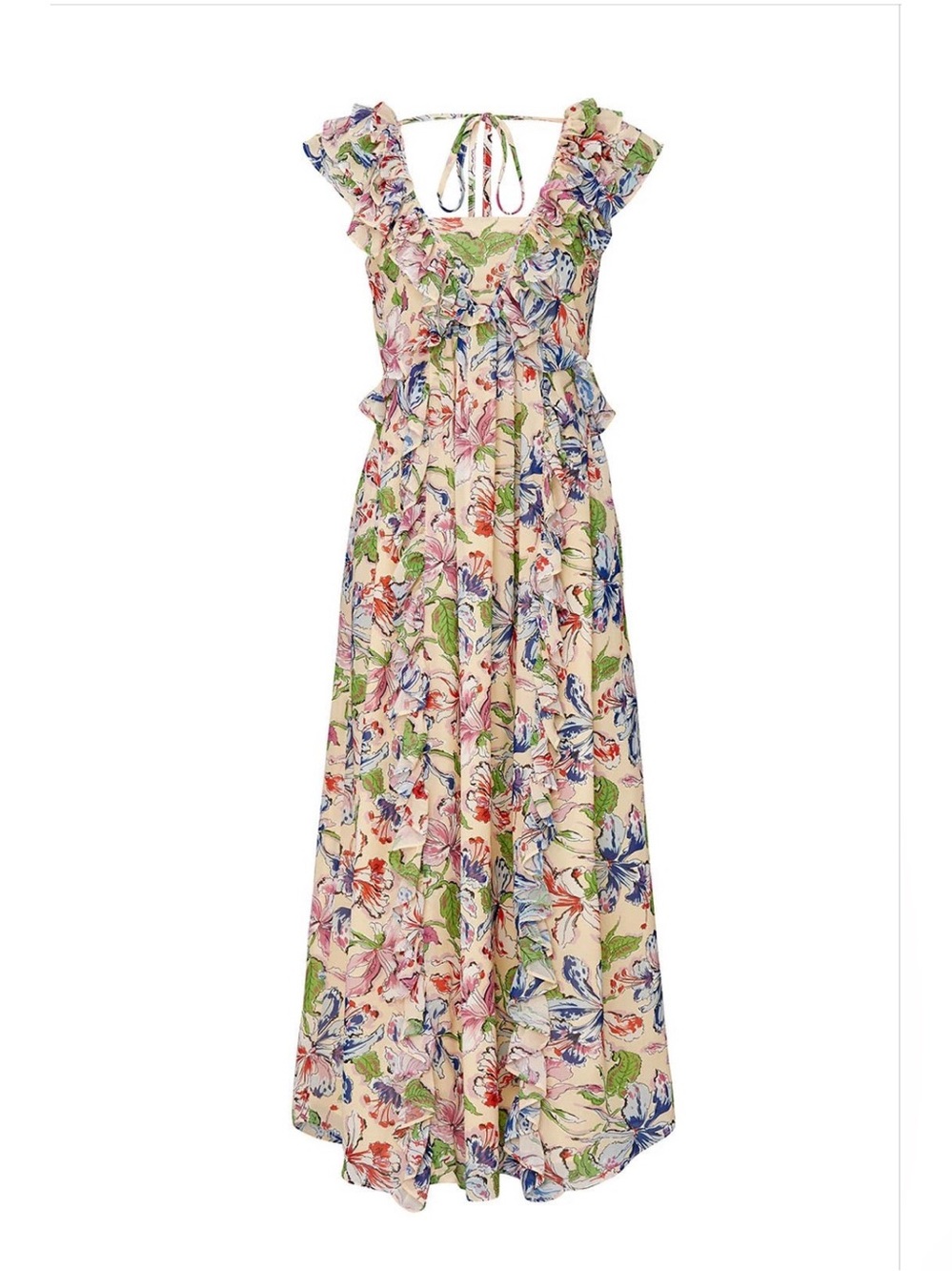 Hofmann Copenhagen~Catharina  Maxi Dress~Size 36 (US 4)~$394~